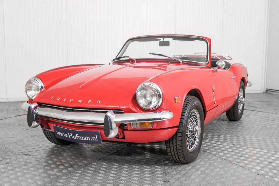 1969 Triumph Spitfire