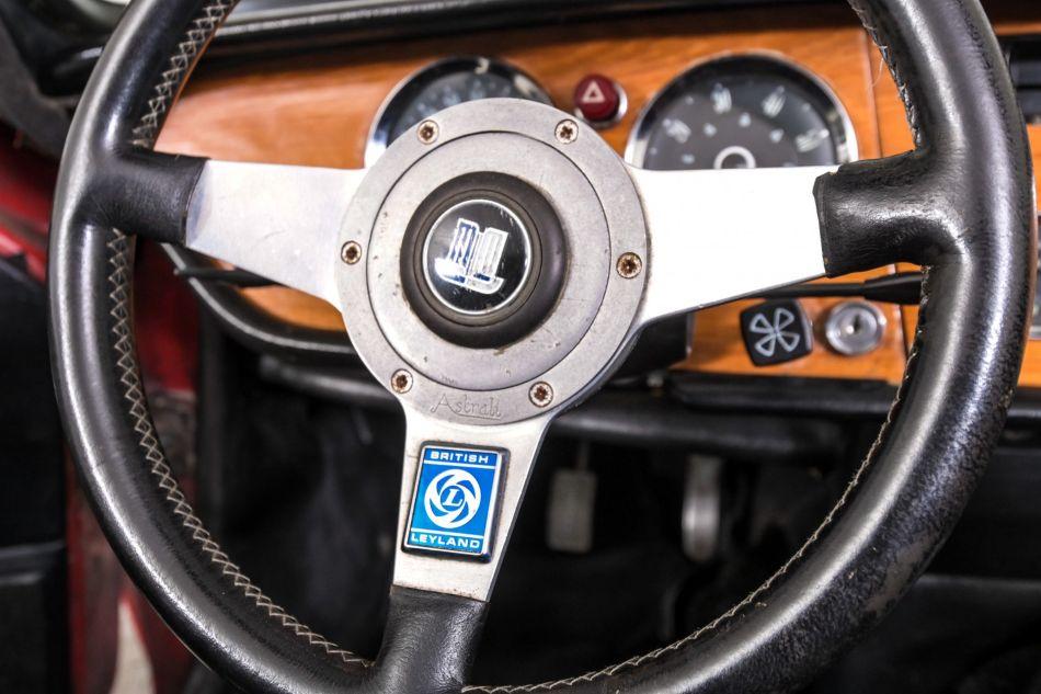 1969 Triumph Spitfire