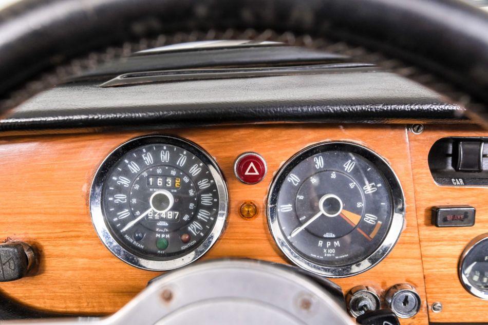 1969 Triumph Spitfire