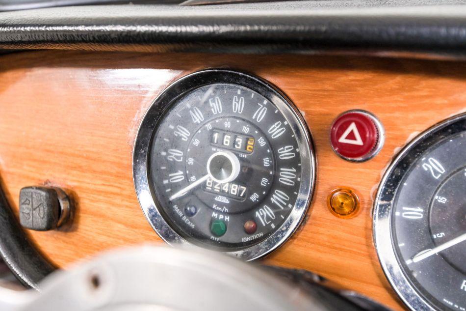 1969 Triumph Spitfire