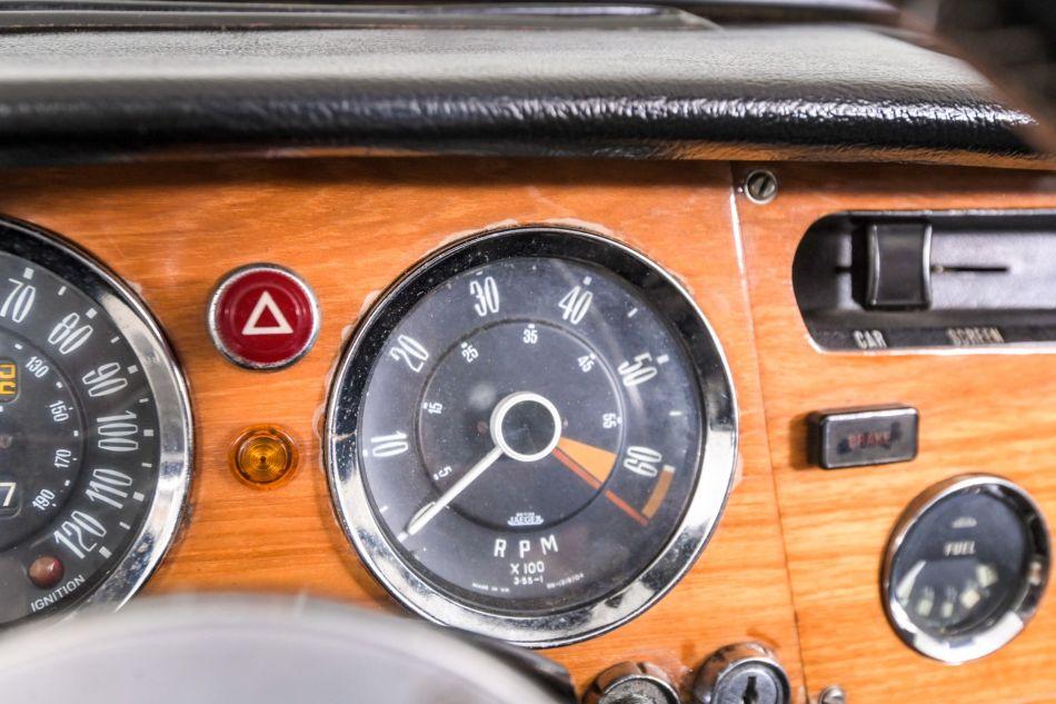 1969 Triumph Spitfire