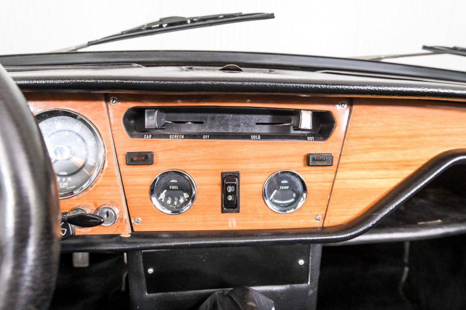 1969 Triumph Spitfire