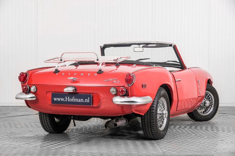 1969 Triumph Spitfire