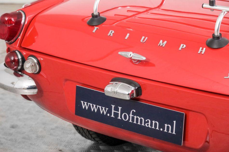 1969 Triumph Spitfire