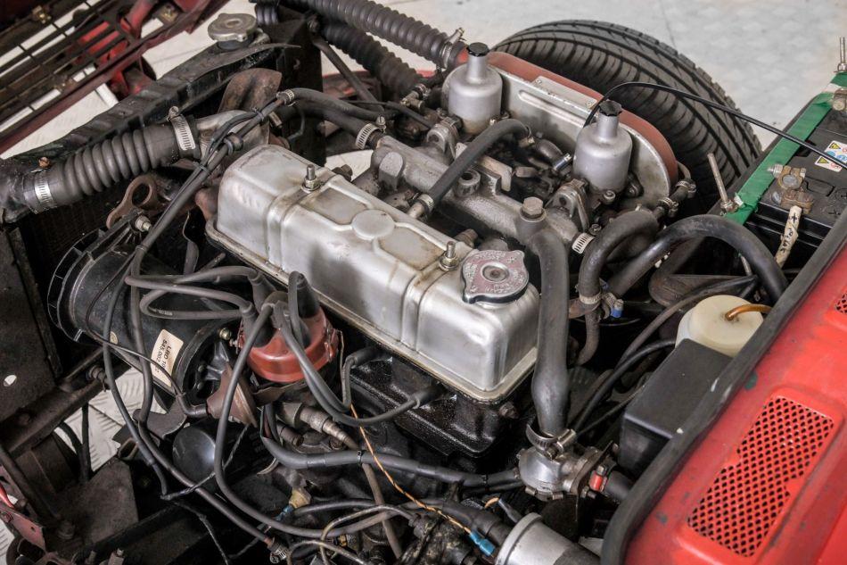 1969 Triumph Spitfire