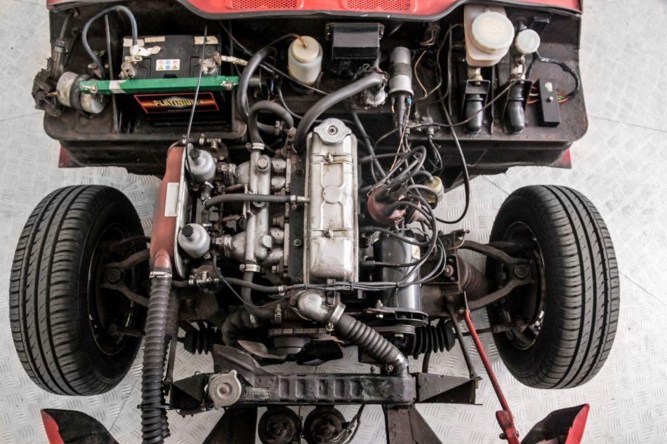 1969 Triumph Spitfire