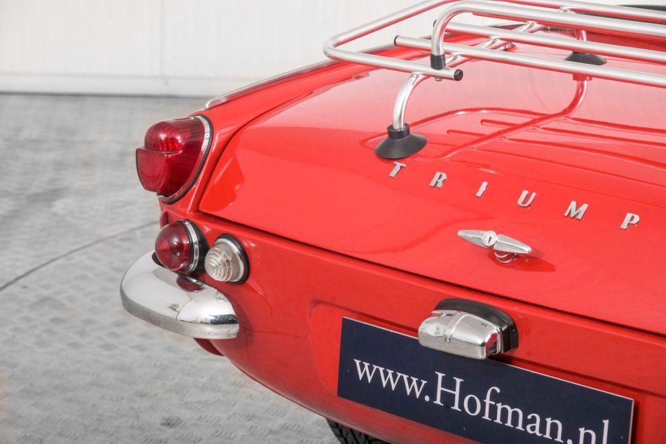 1969 Triumph Spitfire