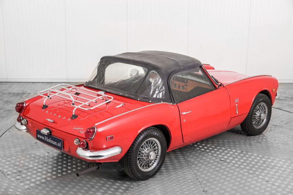 1969 Triumph Spitfire