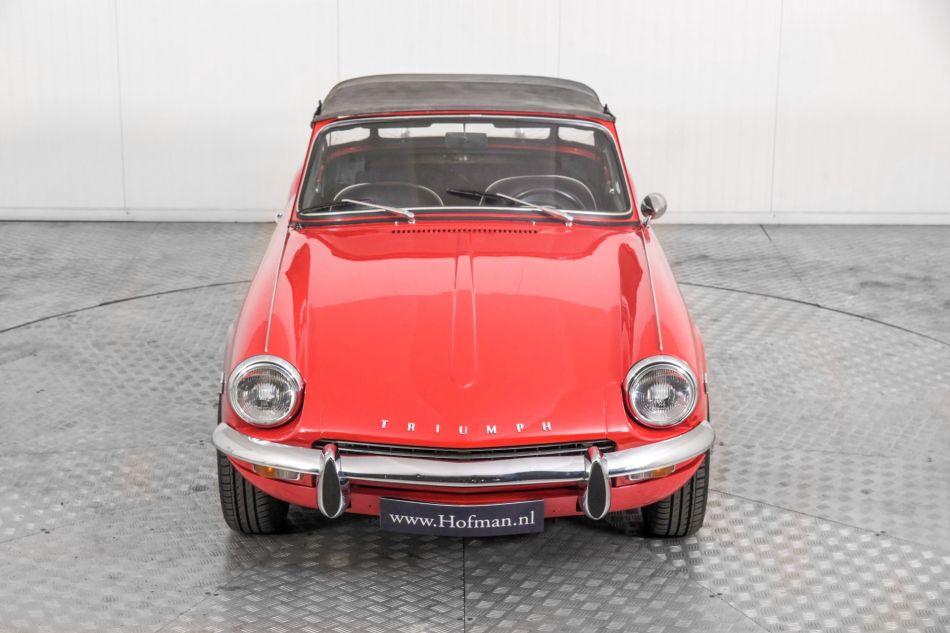 1969 Triumph Spitfire