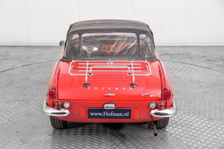 1969 Triumph Spitfire