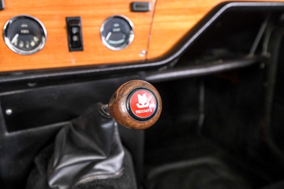 1969 Triumph Spitfire