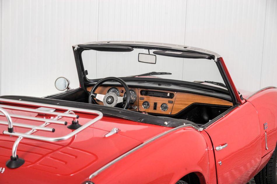 1969 Triumph Spitfire