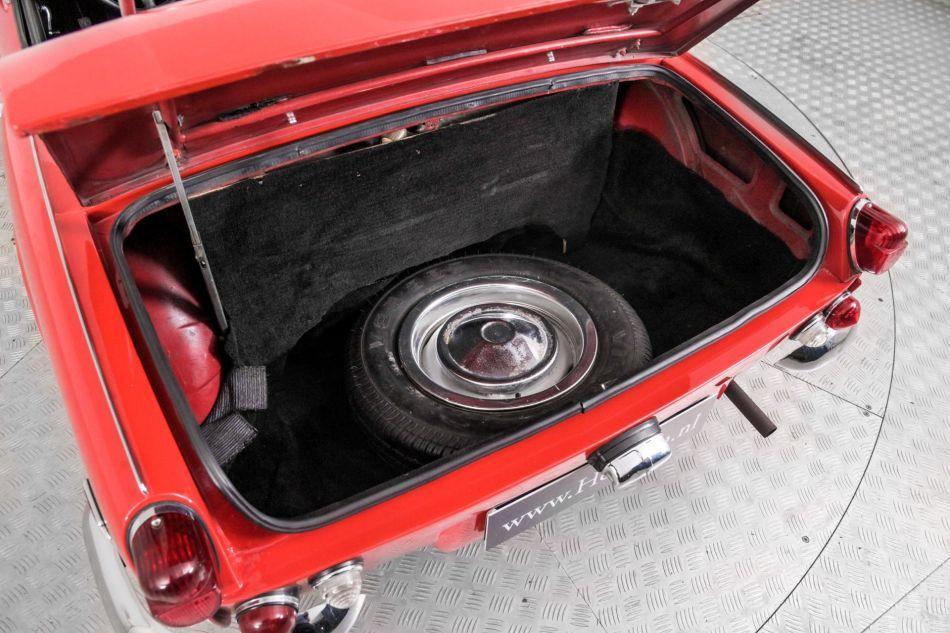 1969 Triumph Spitfire