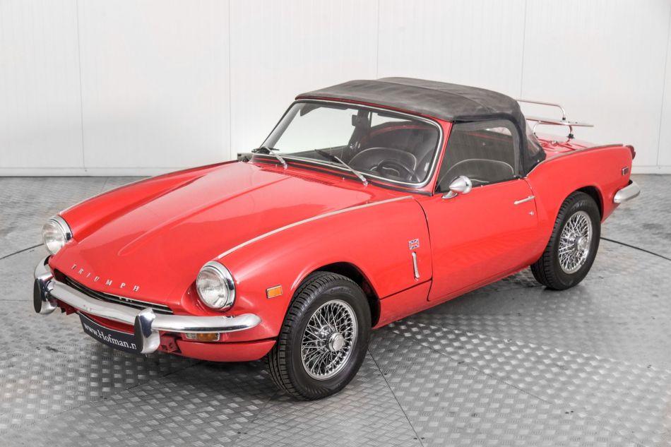 1969 Triumph Spitfire