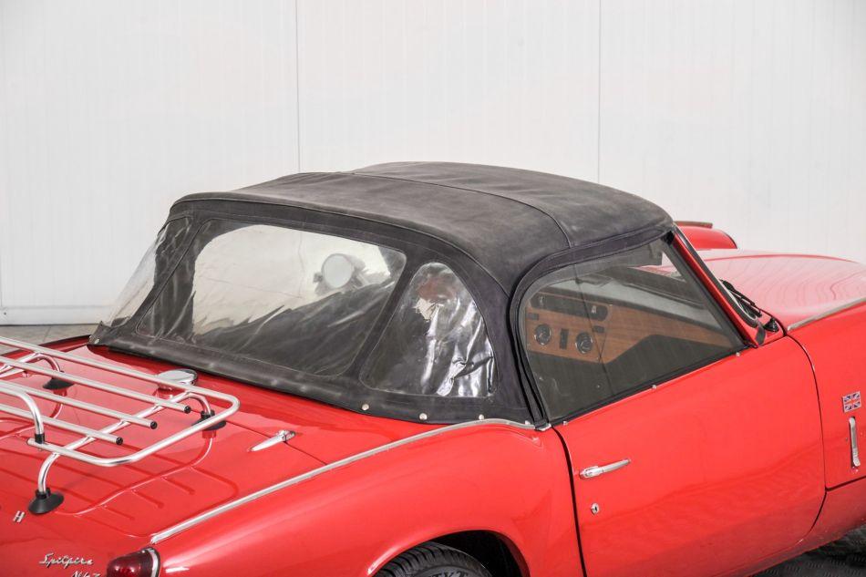 1969 Triumph Spitfire