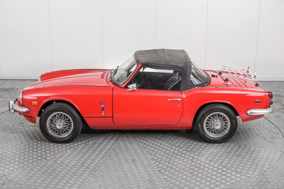 1969 Triumph Spitfire