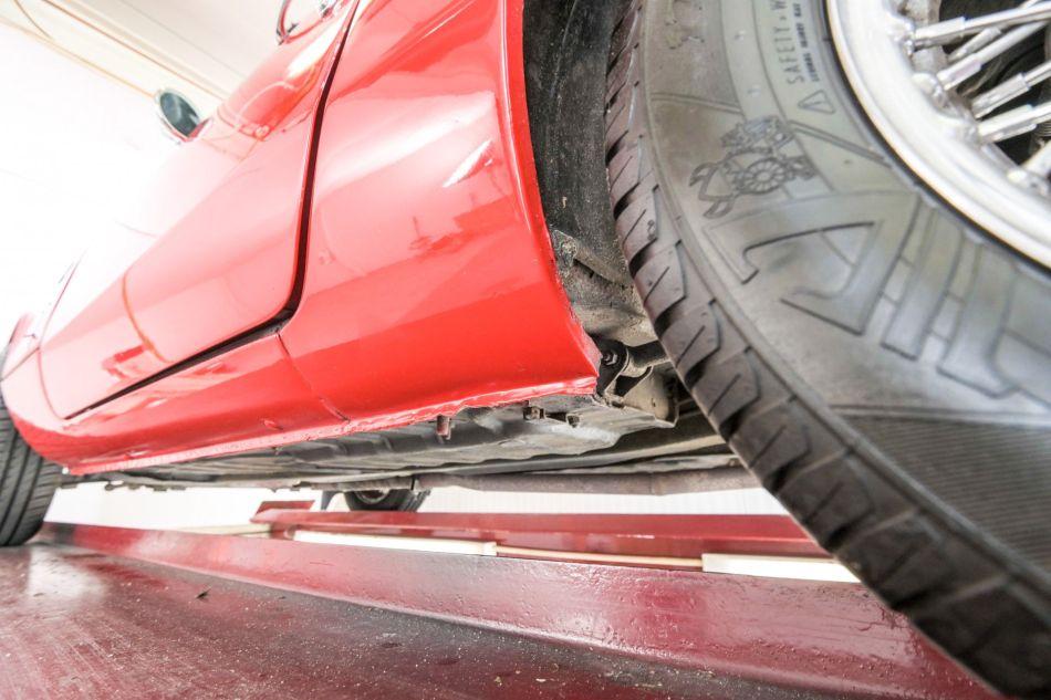 1969 Triumph Spitfire