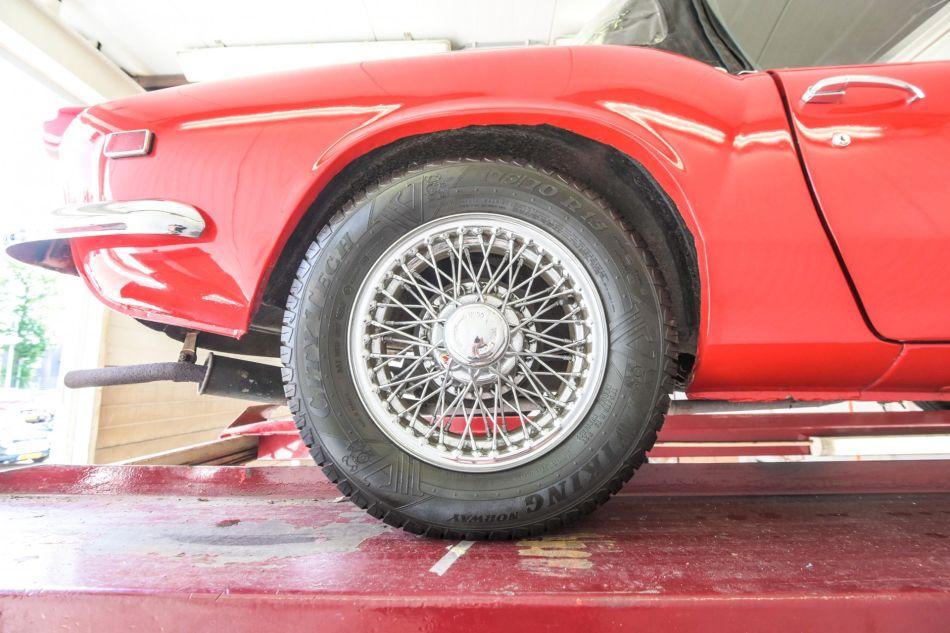 1969 Triumph Spitfire