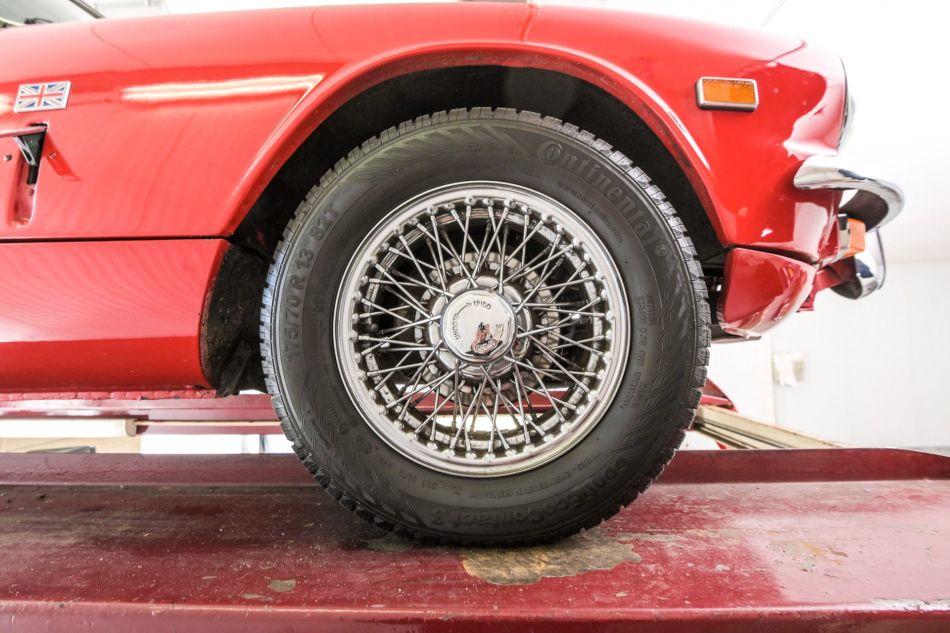 1969 Triumph Spitfire