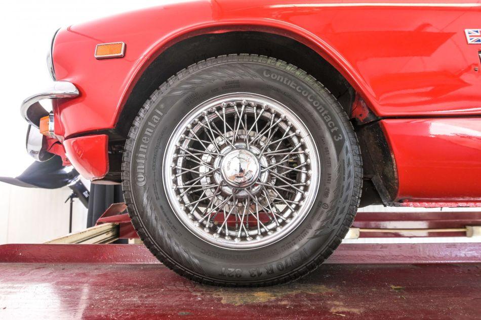 1969 Triumph Spitfire