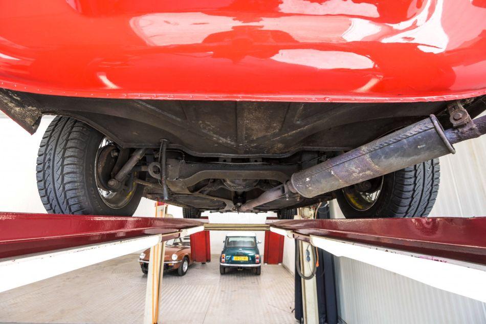 1969 Triumph Spitfire