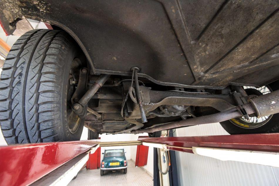 1969 Triumph Spitfire