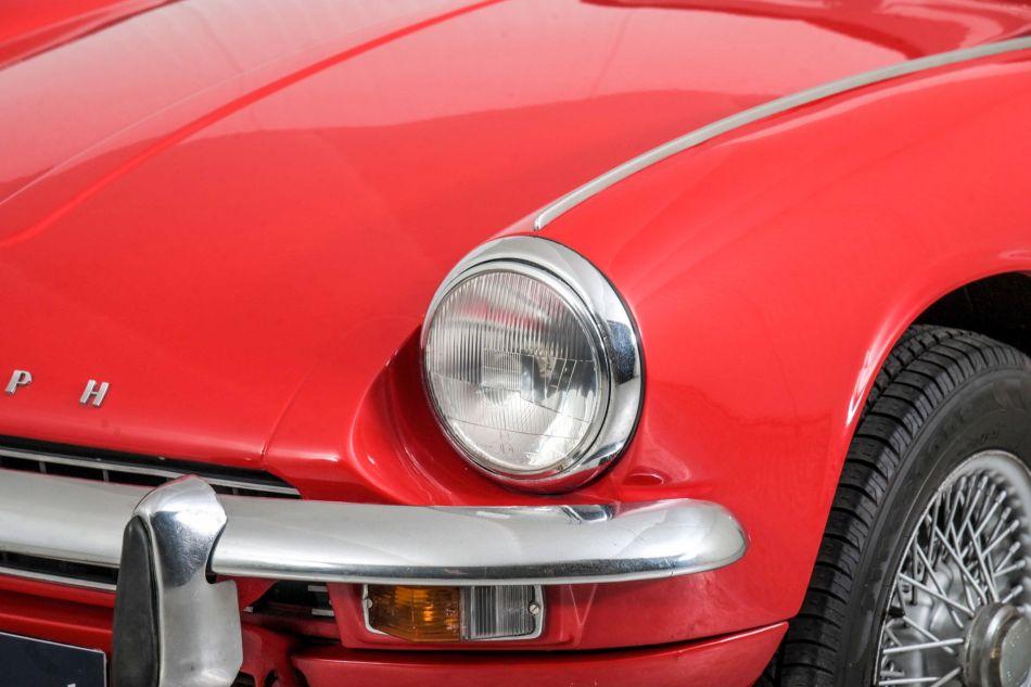 1970 Triumph MK 3 SPITFIRE