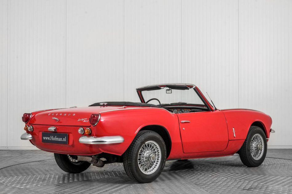 1970 Triumph MK 3 SPITFIRE