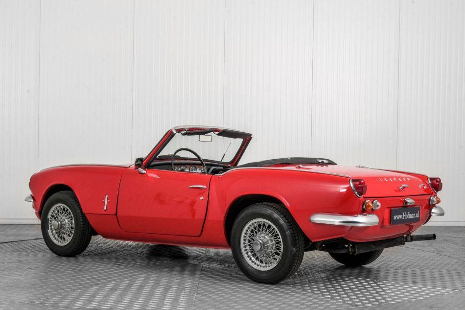 1970 Triumph MK 3 SPITFIRE
