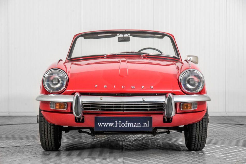 1970 Triumph MK 3 SPITFIRE
