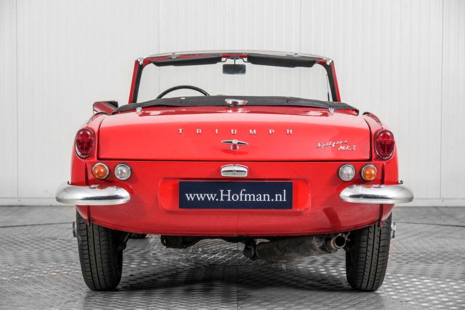 1970 Triumph MK 3 SPITFIRE