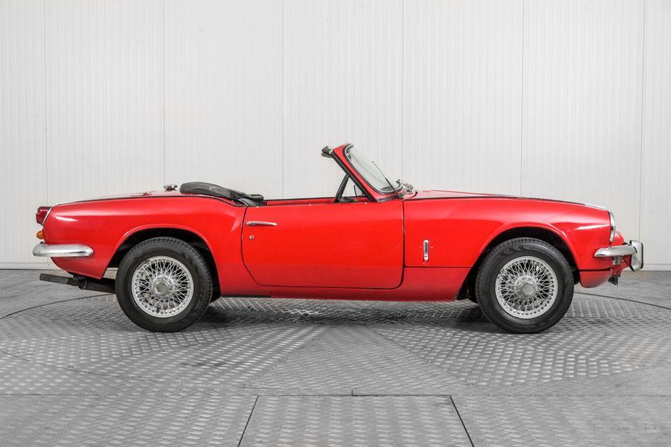 1970 Triumph MK 3 SPITFIRE