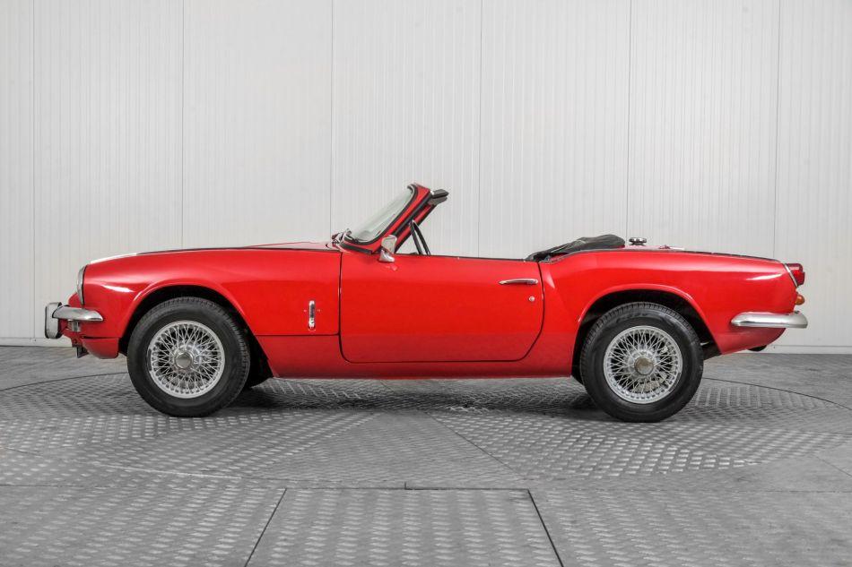 1970 Triumph MK 3 SPITFIRE