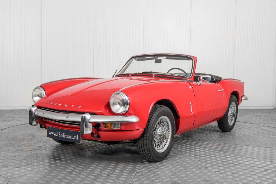 1970 Triumph MK 3 SPITFIRE
