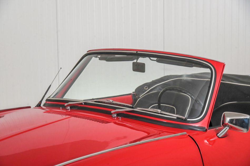 1970 Triumph MK 3 SPITFIRE