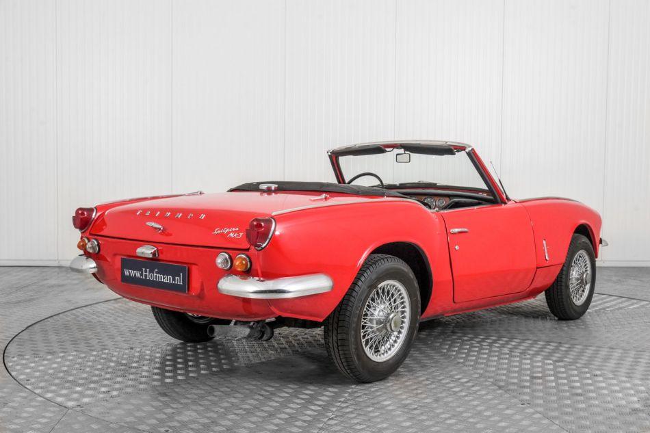 1970 Triumph MK 3 SPITFIRE