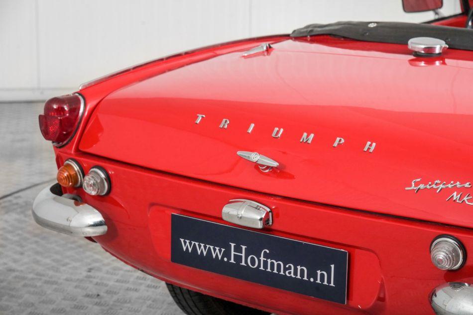 1970 Triumph MK 3 SPITFIRE