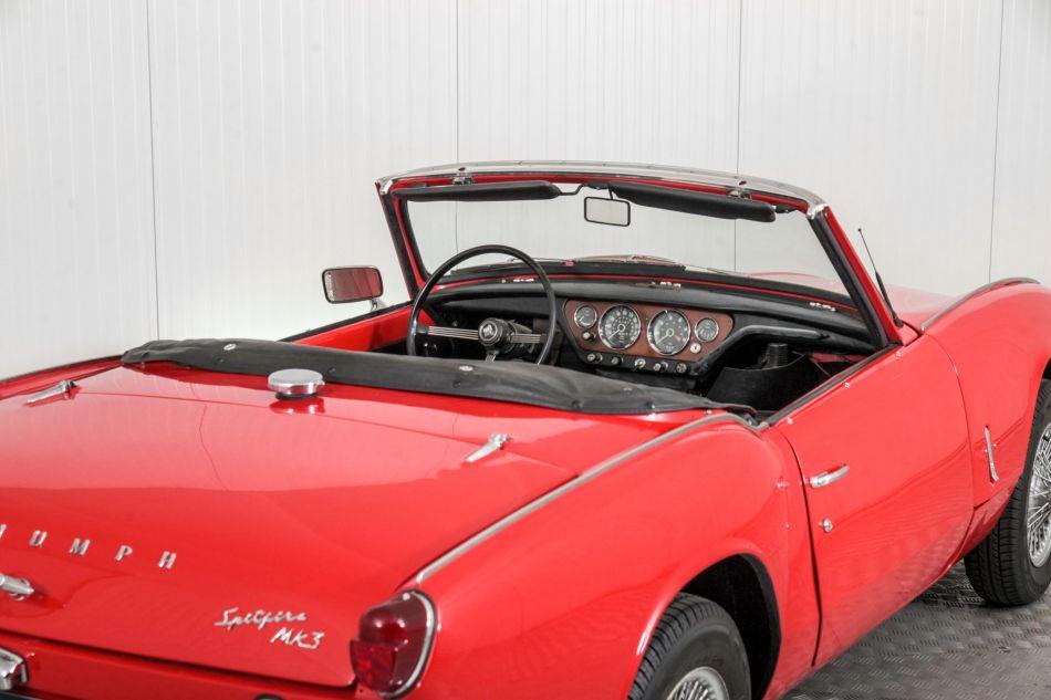 1970 Triumph MK 3 SPITFIRE