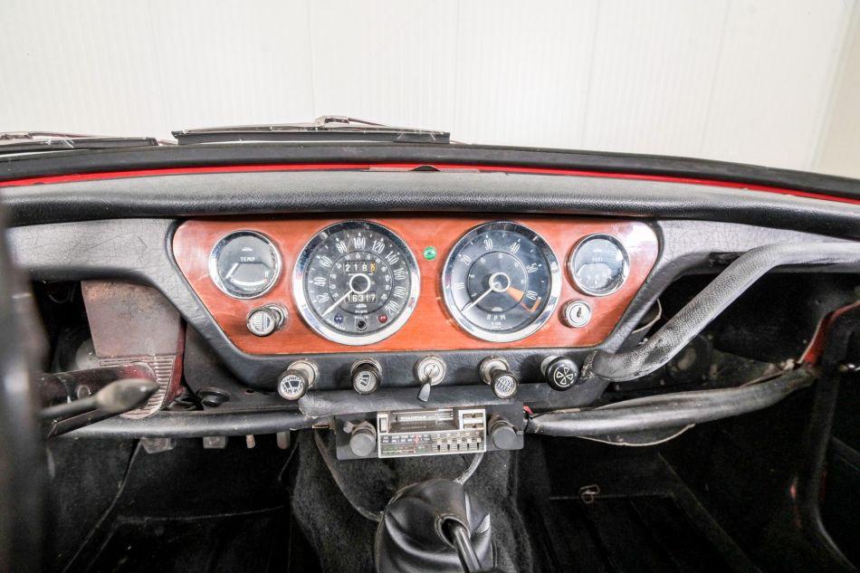 1970 Triumph MK 3 SPITFIRE