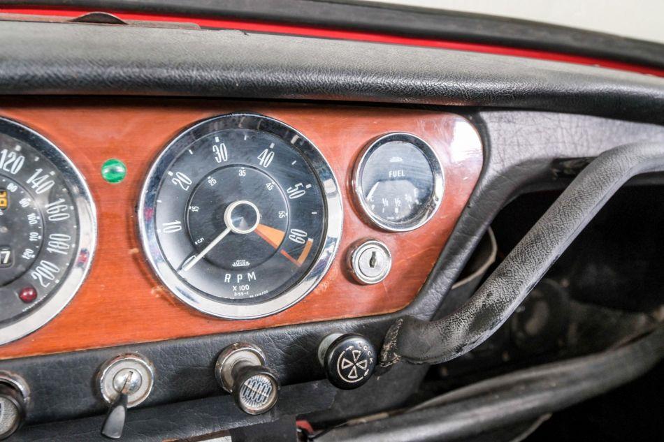 1970 Triumph MK 3 SPITFIRE