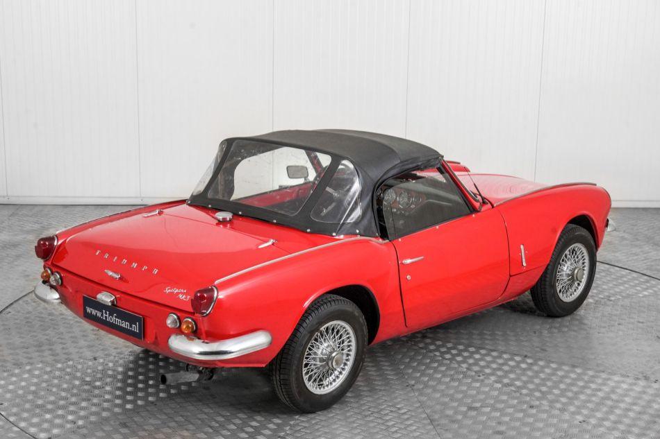 1970 Triumph MK 3 SPITFIRE