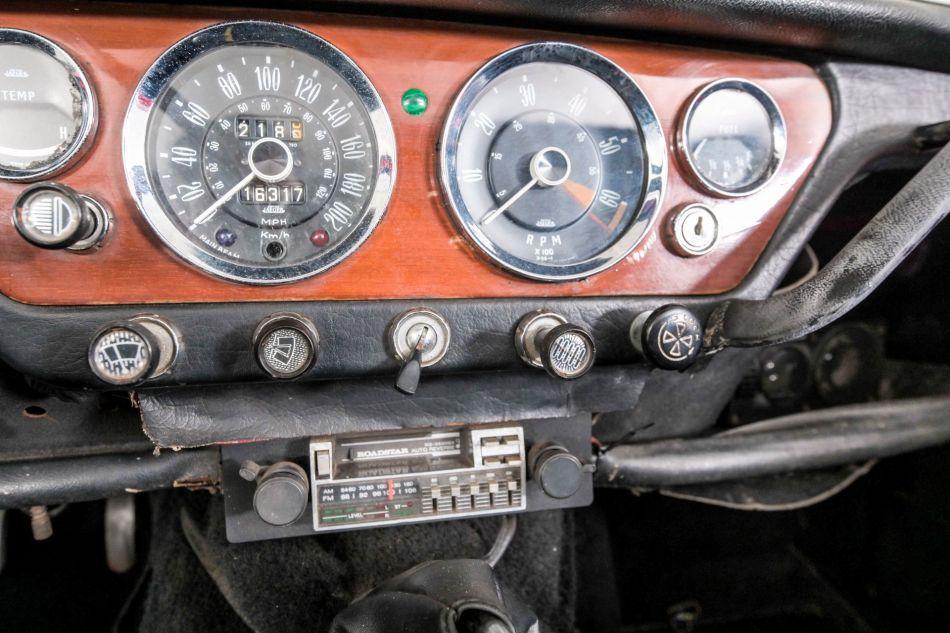 1970 Triumph MK 3 SPITFIRE