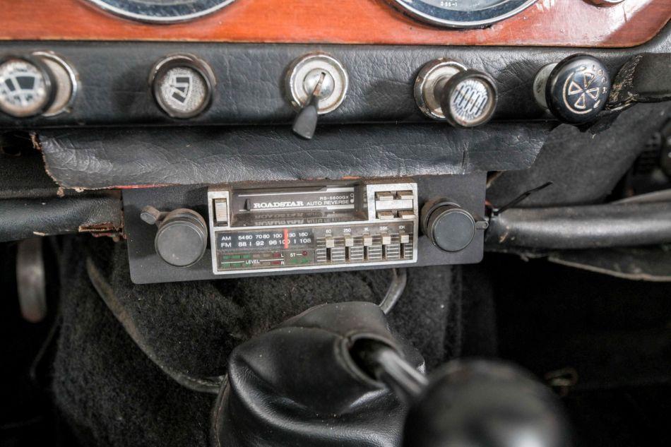 1970 Triumph MK 3 SPITFIRE