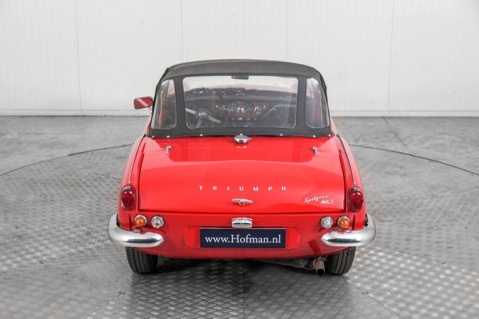 1970 Triumph MK 3 SPITFIRE