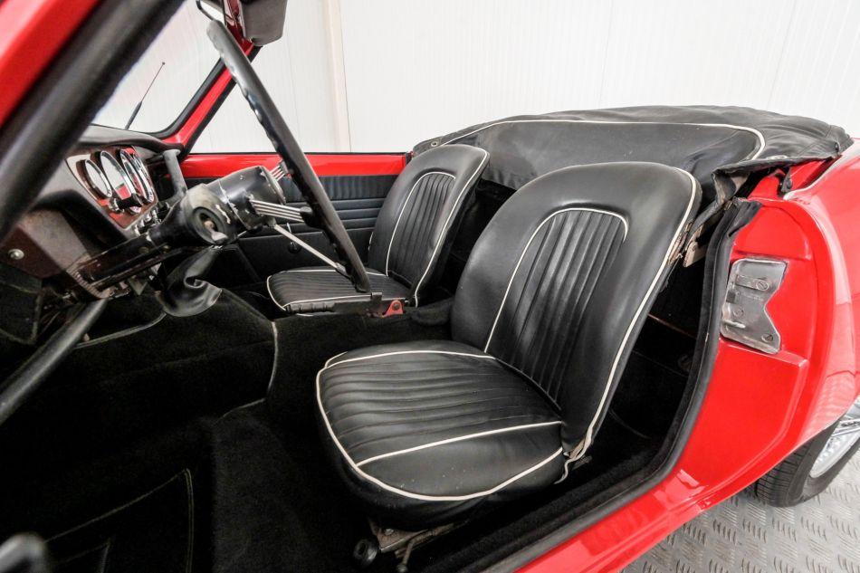 1970 Triumph MK 3 SPITFIRE