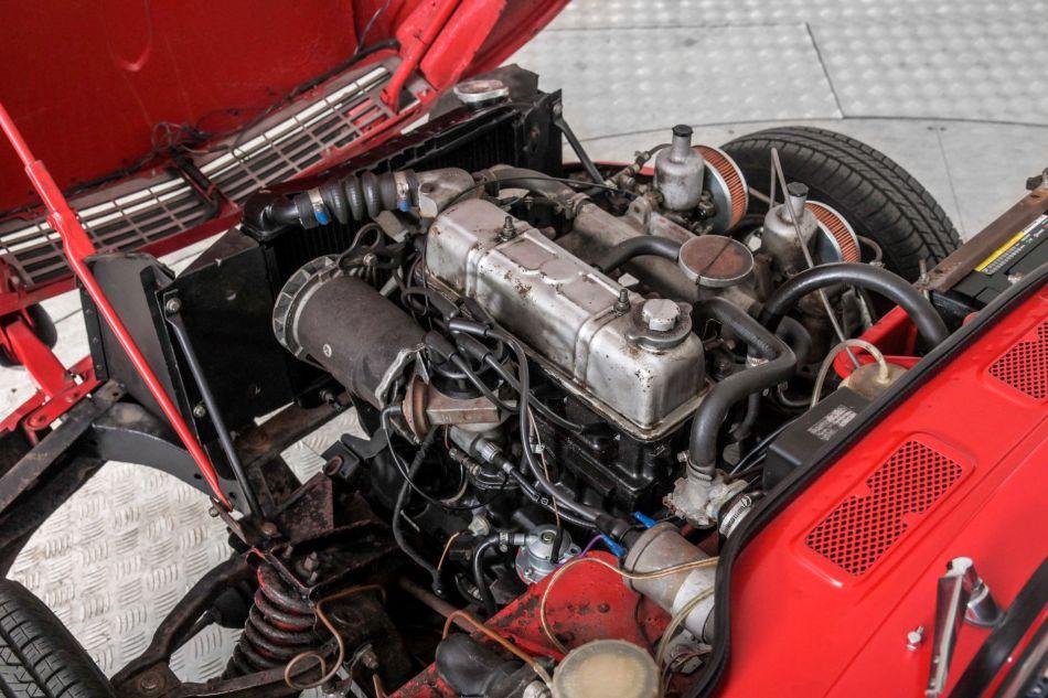 1970 Triumph MK 3 SPITFIRE