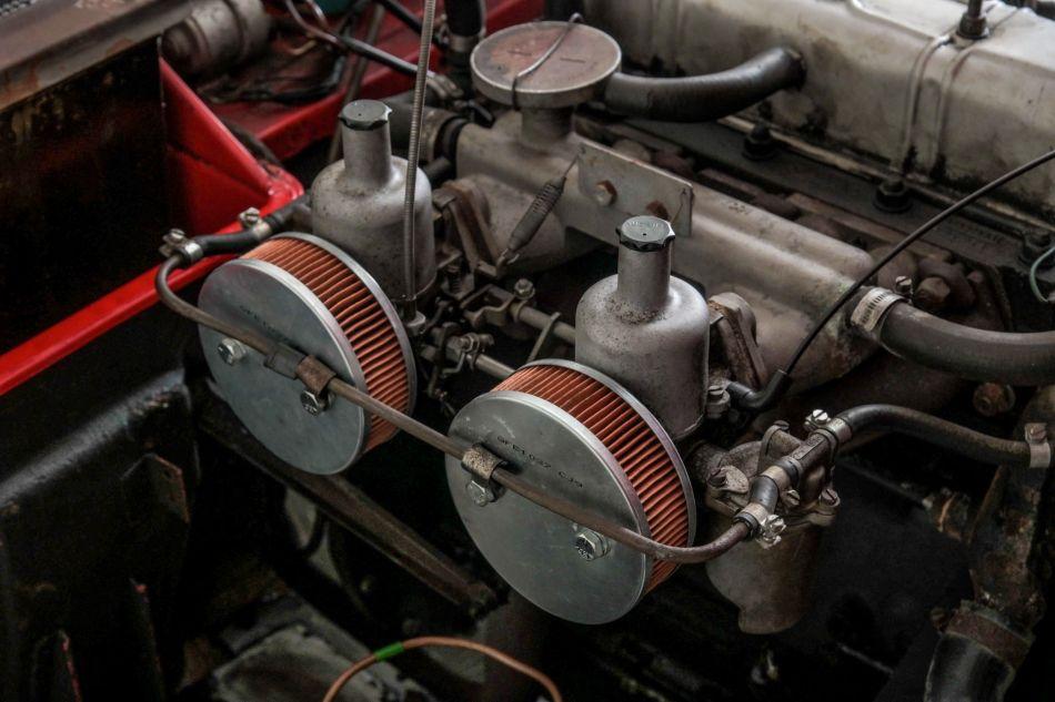 1970 Triumph MK 3 SPITFIRE