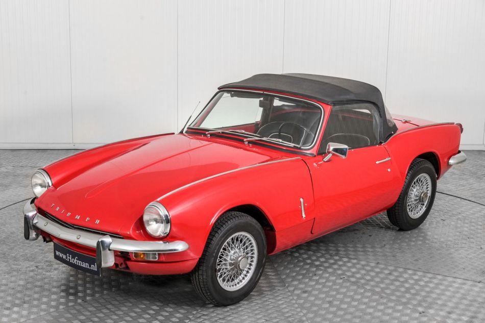 1970 Triumph MK 3 SPITFIRE