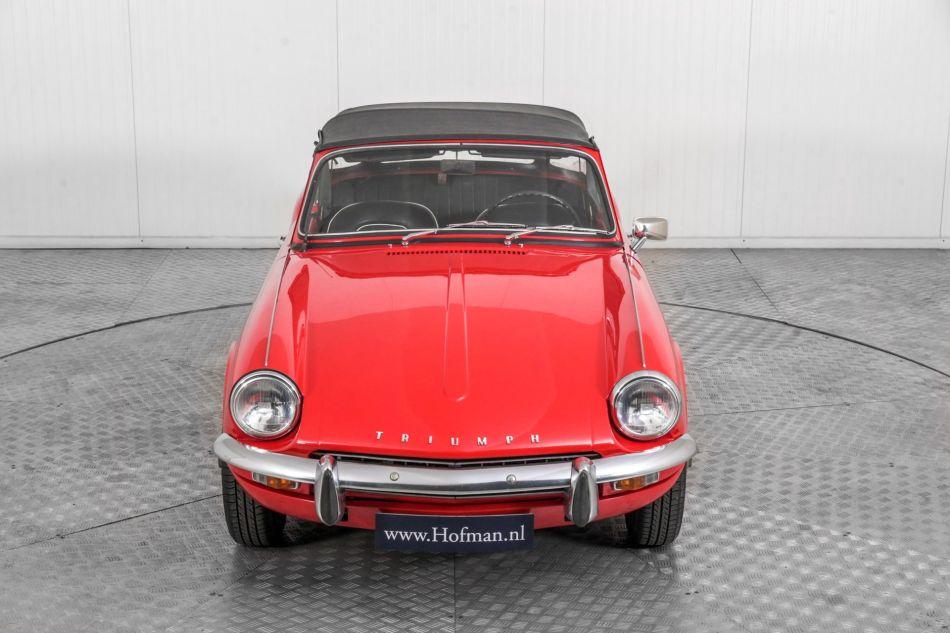 1970 Triumph MK 3 SPITFIRE