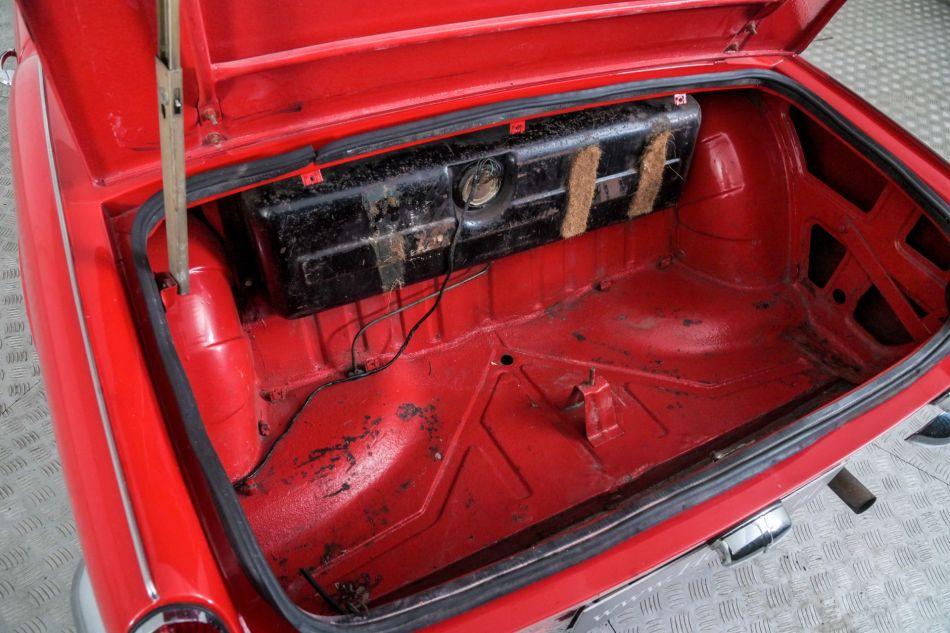 1970 Triumph MK 3 SPITFIRE